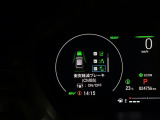 ホンダが推し進める総合先進安全装備のセンシング搭載! 衝突や斜線はみだしなどの危険が予測される時、センサーが警告。ヒューマンエラーを高度先進技術が補完してくれます。