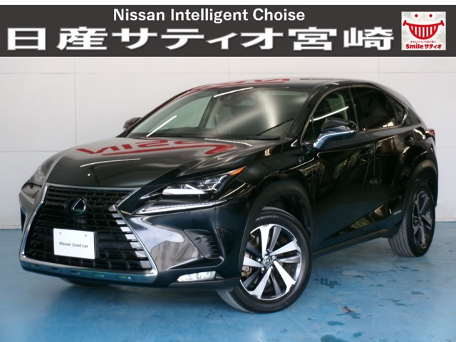 レクサス NX 