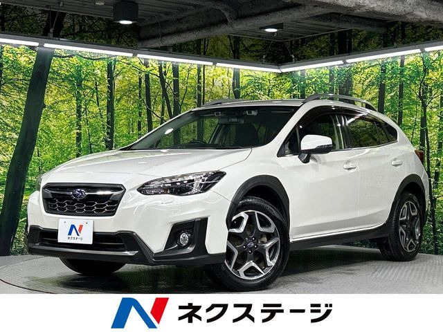 XV 2.0i-S アイサイト 4WD