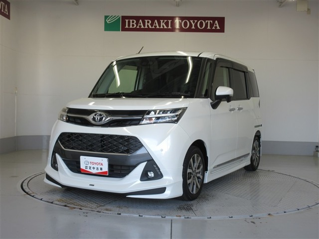 トヨタ タンク 