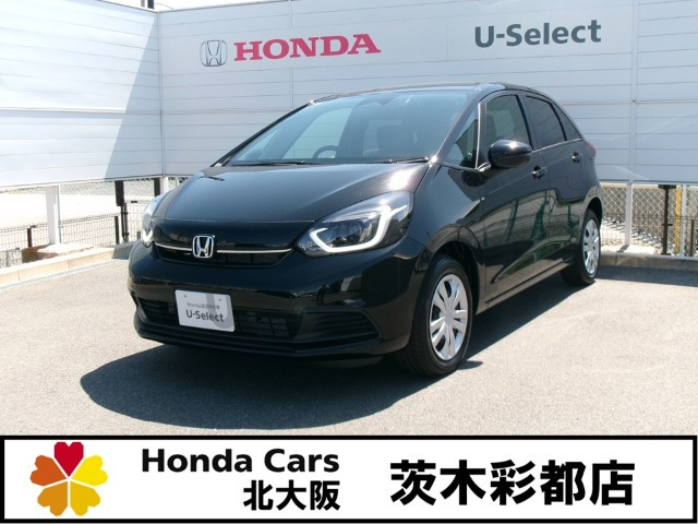 フィット 1.5 ホーム （5BA-GS4）