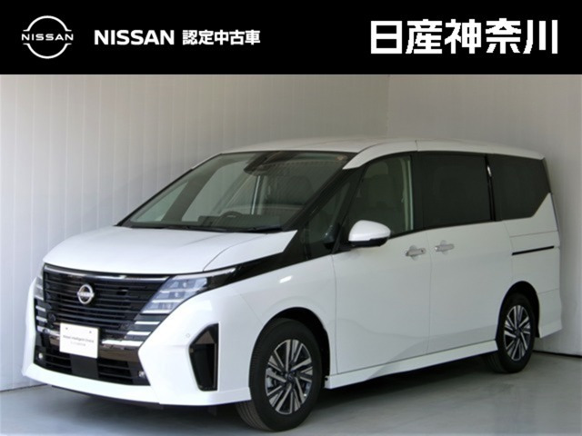 日産 セレナ 