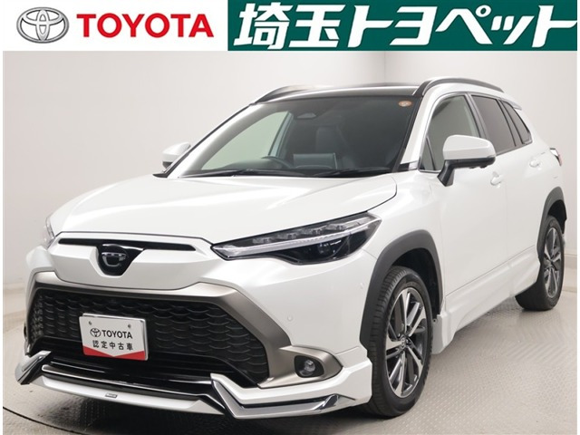 カローラクロス 1.8 ハイブリッド Z