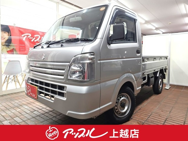 キャリイ KC エアコン パワステ 4WD