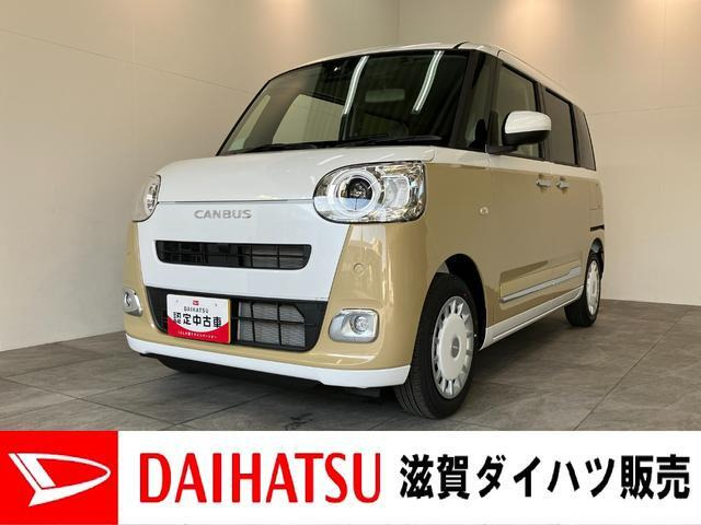 ムーヴキャンバス  ストライプス G