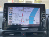 メモリーナビです。楽しいドライブにナビは欠かせませんよね。今まで行ったことの無いところに行ってみませんか?
