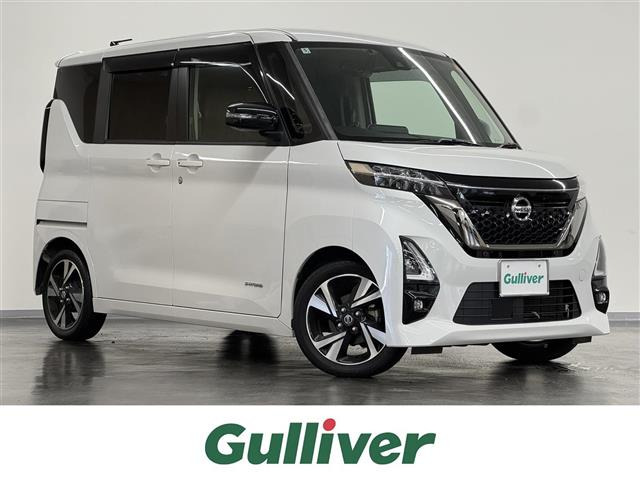 日産 ルークス 