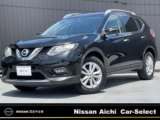 エクストレイル 2.0 20X 4WD 