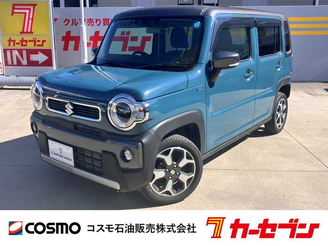 ハスラー ハイブリッド(HYBRID) X 