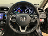【Honda SENSING】衝突被害軽減ブレーキ〈CMBS〉、ACC〈アダプティブ・クルーズ・コントロール〉、LKAS〈車線維持支援システム〉、誤発進抑制機能、等で安全運転のサポートをします!