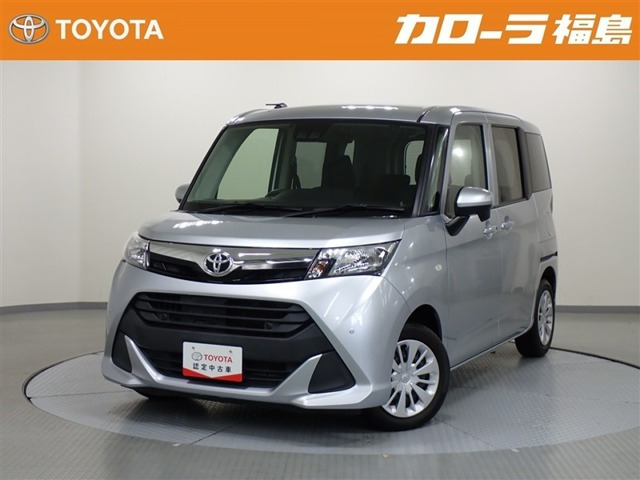 トヨタ タンク 