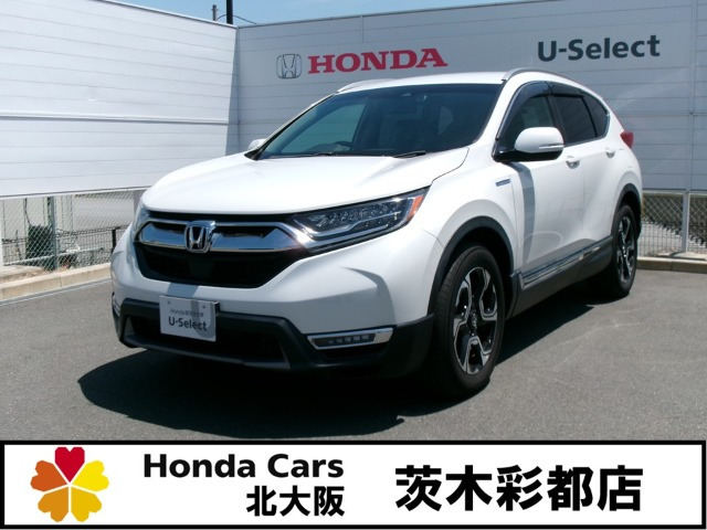 ホンダ CR-V 