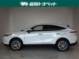 トヨタの人気SUV、ハリアー Z レザーパッケージが入荷しました。