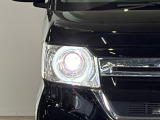 【LEDヘッドライト】LEDヘッドライトは消費電力が少ないので寿命が長いです!明るさも十分で、夜間走行の負担を和らげてくれます!