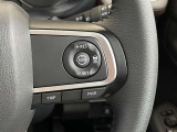 ステアリングスイッチ右側 全車速追従機能付ACC操作スイッチ、TRIPスイッチ、D assist切替ステアリングスイッチ。 ハンドルから手を離さなくても操作ができます!