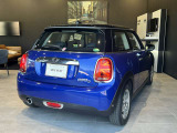かわいいテールのデザインはほかの車にはない魅力があります。ひと目で&ldquo;MINI&rdquo;とわかるデザインです。