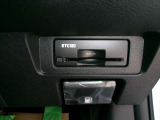 ETC付きです。高速道路料金がスムーズに通行できます。ETCカードはお忘れなく!