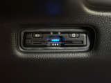 【ETC】便利なETC車載器も装備!高速道路の料金所もスムーズに通過できます。今や必須の装備ですね!お客様用にセットアップをしてのお渡しとなります!