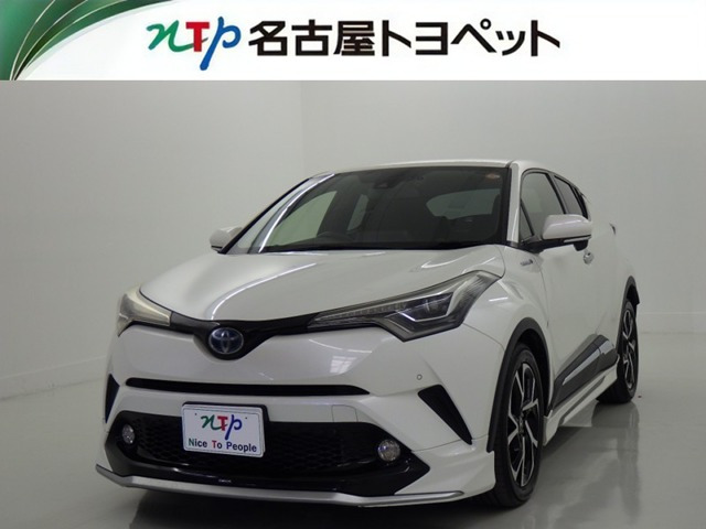 C-HR ハイブリッド 1.8 G LED エディション 