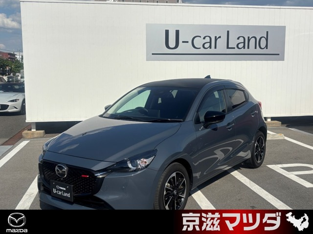 MAZDA2 1.5 15 スポルト