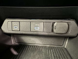 シガーソケット用の充電器が使用可能です!
