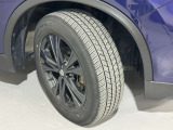 夏タイヤ(18インチアルミホイール) タイヤサイズ 225/60R18