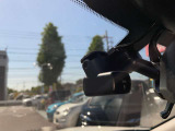 純正ドライブレコーダー付き