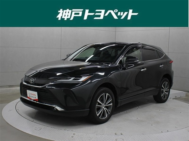 トヨタ ハリアー 