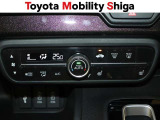 ワンタッチで室温調整!便利なオ-トエアコン装着車です。