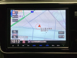 ナビゲーションはフルセグTV対応のGathers純正メモリーナビを搭載しています。Bluetoothオーディオ機能がありますので、スマートフォンなどの音楽も再生できます。