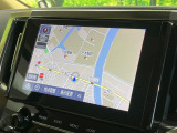 【純正9型ナビ】人気の純正ナビを装備しております。ナビの使いやすさはもちろん、オーディオ機能も充実!キャンプや旅行はもちろん、通勤や買い物など普段のドライブも楽しくなるはず♪