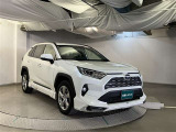 RAV4 2.5 ハイブリッド G E-Four 4WD 