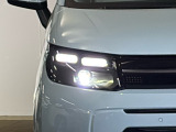 【LEDヘッドライト】LEDヘッドライトは消費電力が少ないので寿命が長いです!明るさも十分で、夜間走行の負担を和らげてくれます!