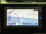 ナビゲーションはフルセグTV対応のGathers純正メモリーナビを搭載しています。Bluetoothオーディオ機能がありますので、スマートフォンなどの音楽も再生できます。