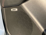 BOSEシステムで室内音響効果もくつろいだ空間を楽しんで頂けます。