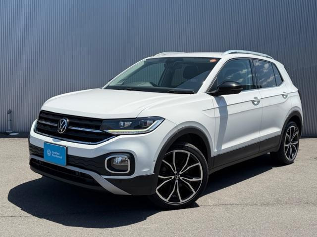 T-Cross TSI スタイル 