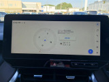 ハリアー 2.0 G 禁煙車 後期型 純正12.3インチナビ