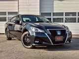 クラウンアスリート ハイブリッド 2.5 G Four 4WD 