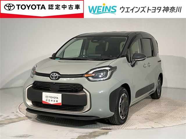 シエンタ ハイブリッド 1.5 Z 