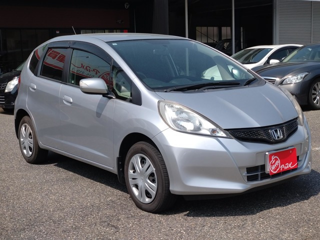 フィット1.3 G 4WD