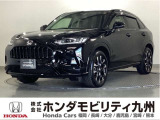 色々な装備がついた、ガソリン車のZR-V Zタイプです。