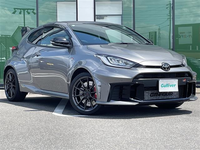 GRヤリス 1.6 RZ ハイ パフォーマンス 4WD 4WD 6MT