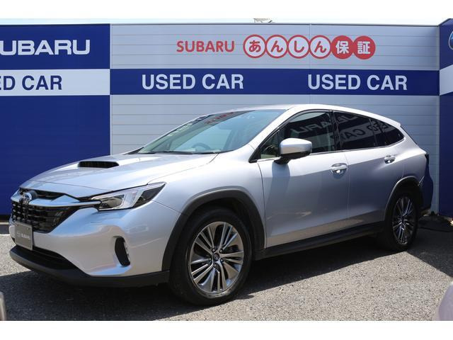 レヴォーグレイバック 1.8 リミテッド EX 4WD 元レンタカー