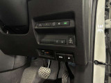 充実の安心安全装置のON OFFボタンになります。ご商談時、ご納車時にスタッフがきちんと説明いたします。