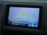 ◆バックカメラ◆リバースにするだけで映ります、後方の安全確認や、狭い駐車場での車庫入れ、雨の日や夜間など視界の悪い時に便利です!安全にバックする為には欠かせない装備です。