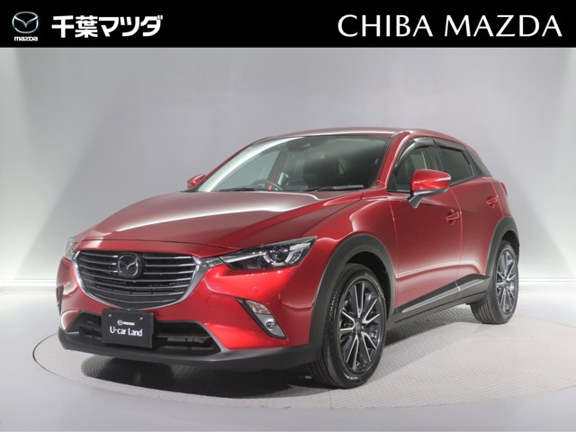 CX-3 1.5 XD Lパッケージ