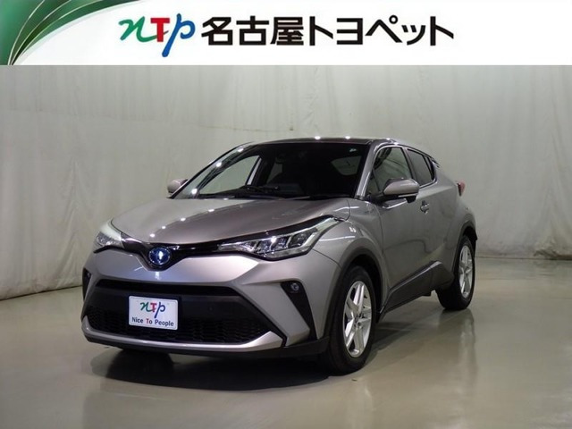 C-HR ハイブリッド 1.8 S 