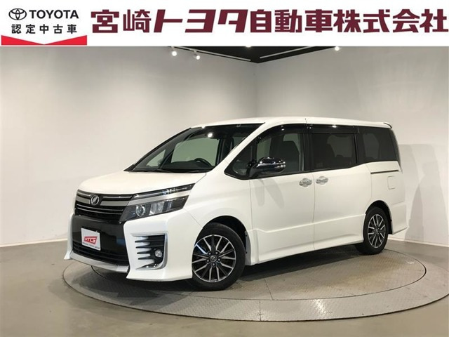 ヴォクシー 2.0 ZS 煌II 