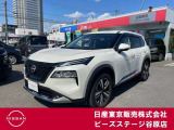 エクストレイル1.5G e-4ORCE 4WD◇メーカー装着コネクトナビ・プロパイロット・アラウンドビューM・全席シートH◇装備充実!人気のエクストレイルが入庫しました!