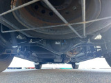 下回りがきれいなうちに、防錆加工の施工がオススメ。降雪地域はもちろん、沿岸部にお住いの方や、趣味でマリン・ウィンタースポーツをされる方にご好評いただいております。